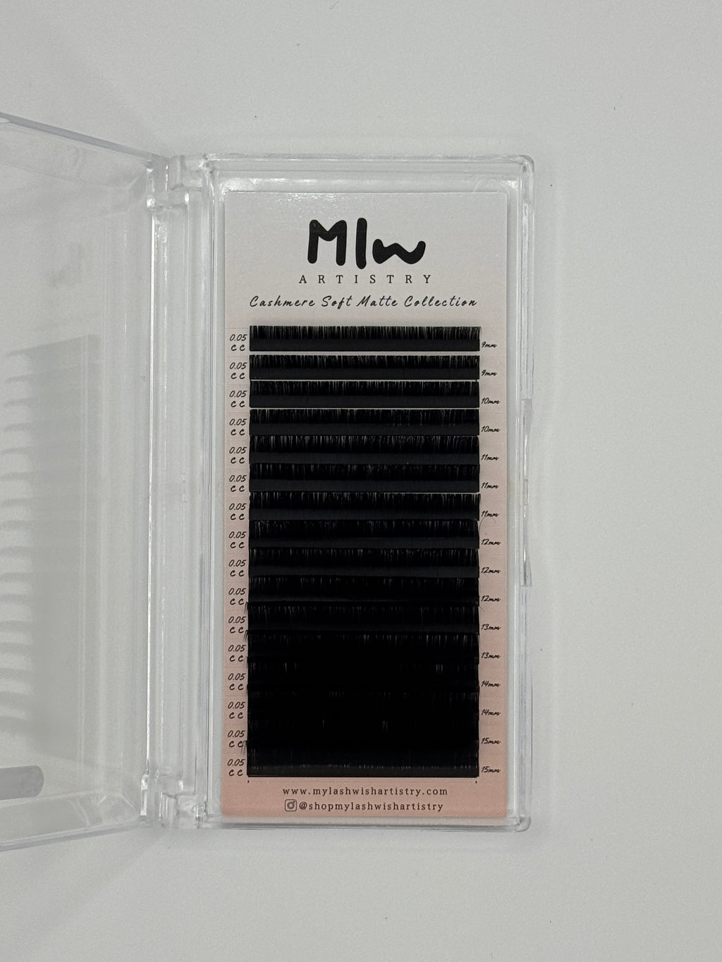 Cashmere Soft Matte Collection