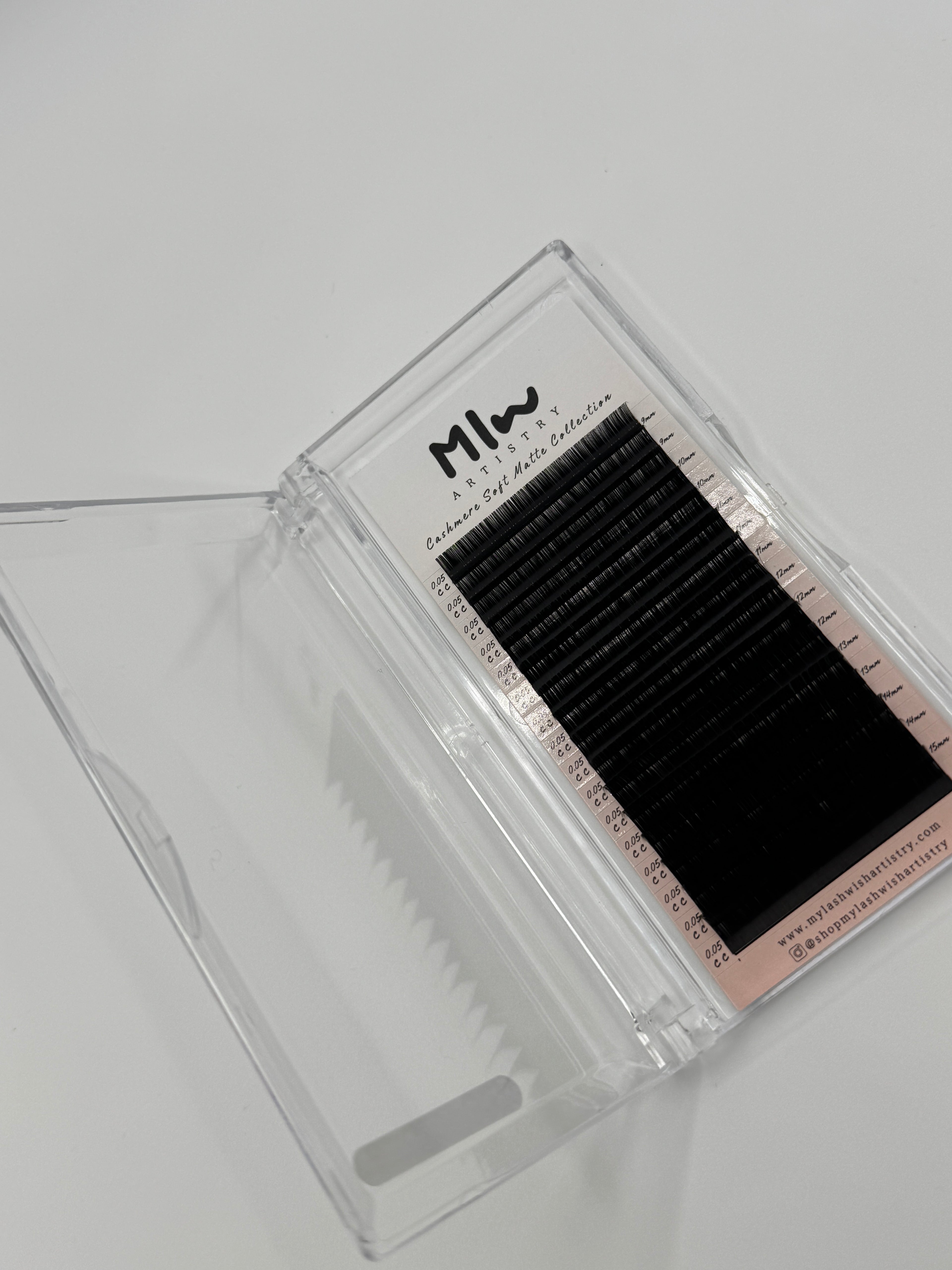 Cashmere Soft Matte Collection