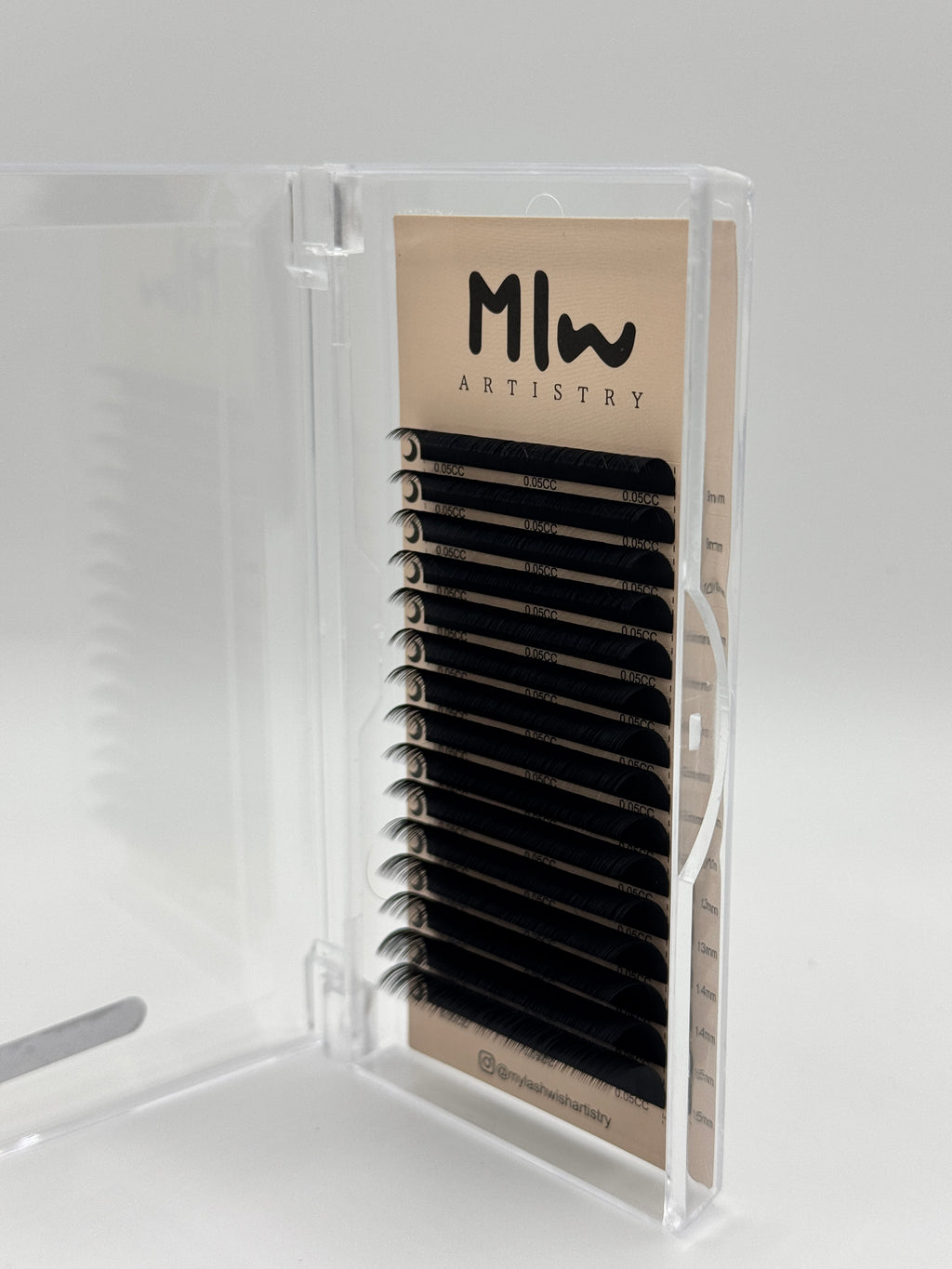 Cashmere Soft Matte Collection